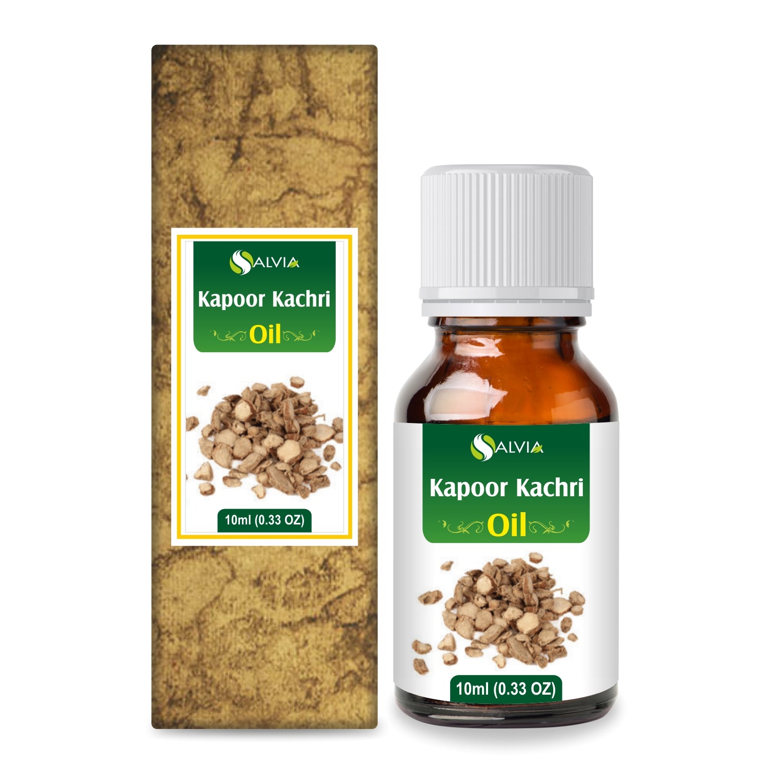 Kapoor Kachari Essential Oil