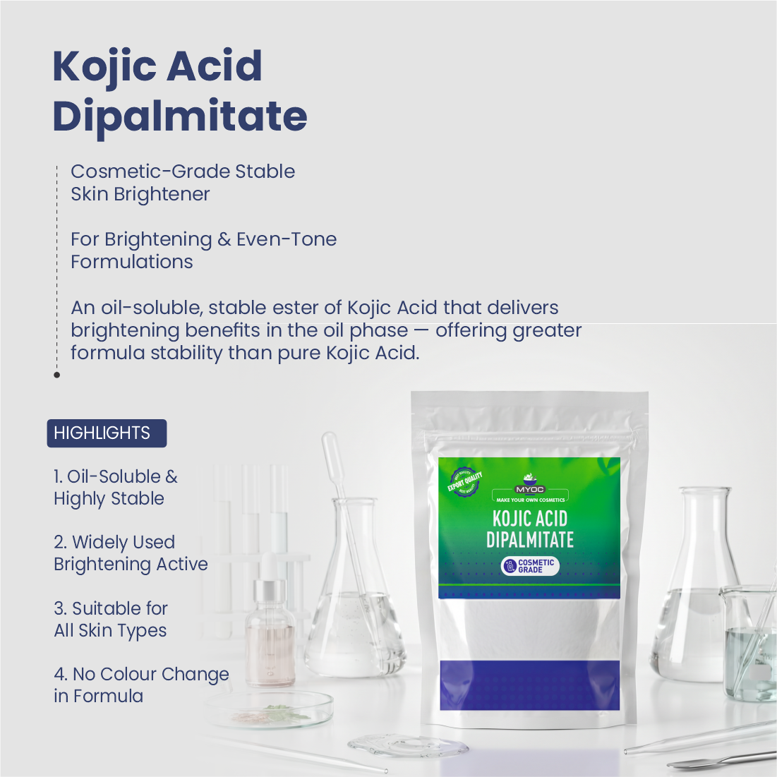 Kojic Acid Dipalmitate