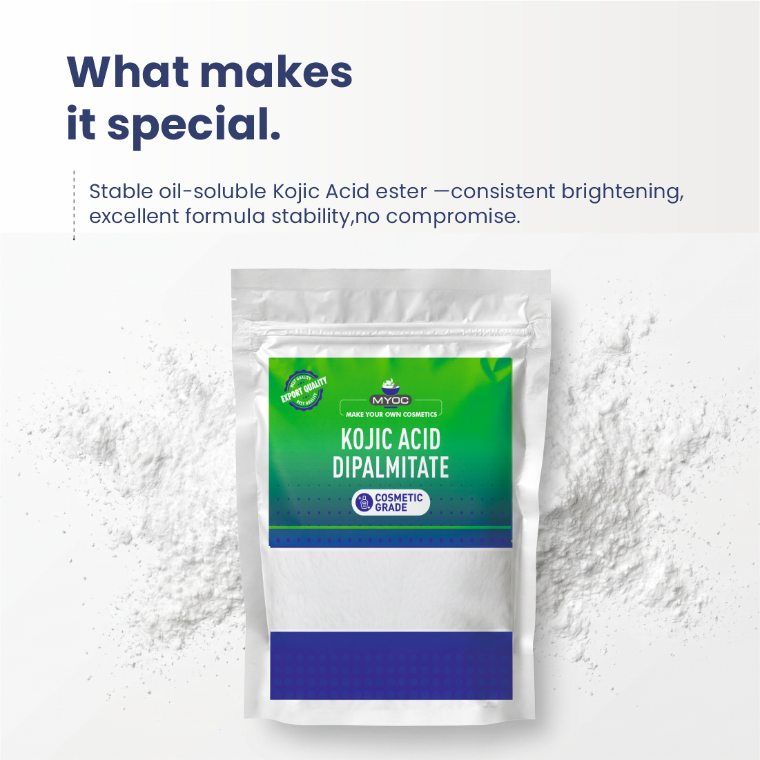 Kojic Acid Dipalmitate