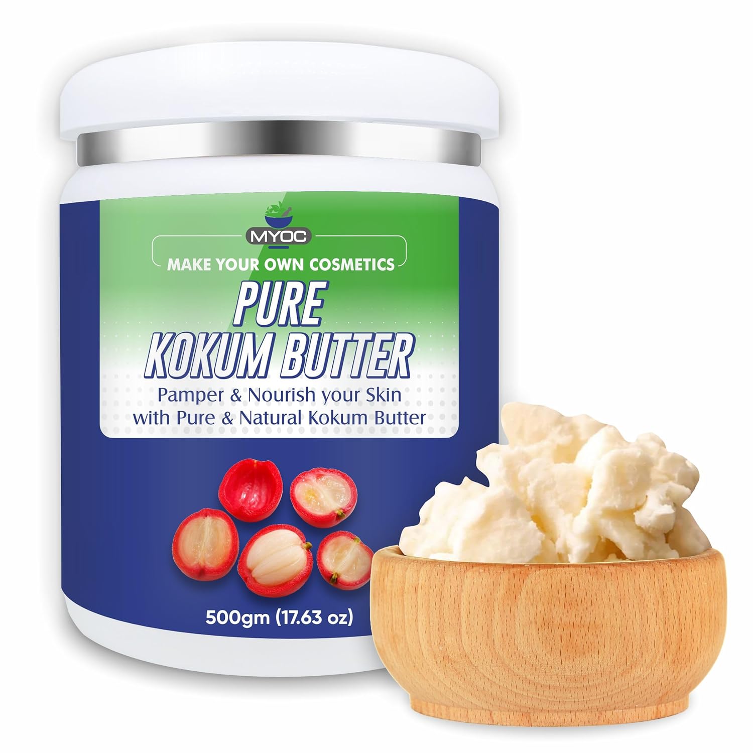 Refined Kokum Butter