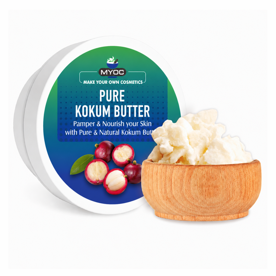 Refined Kokum Butter