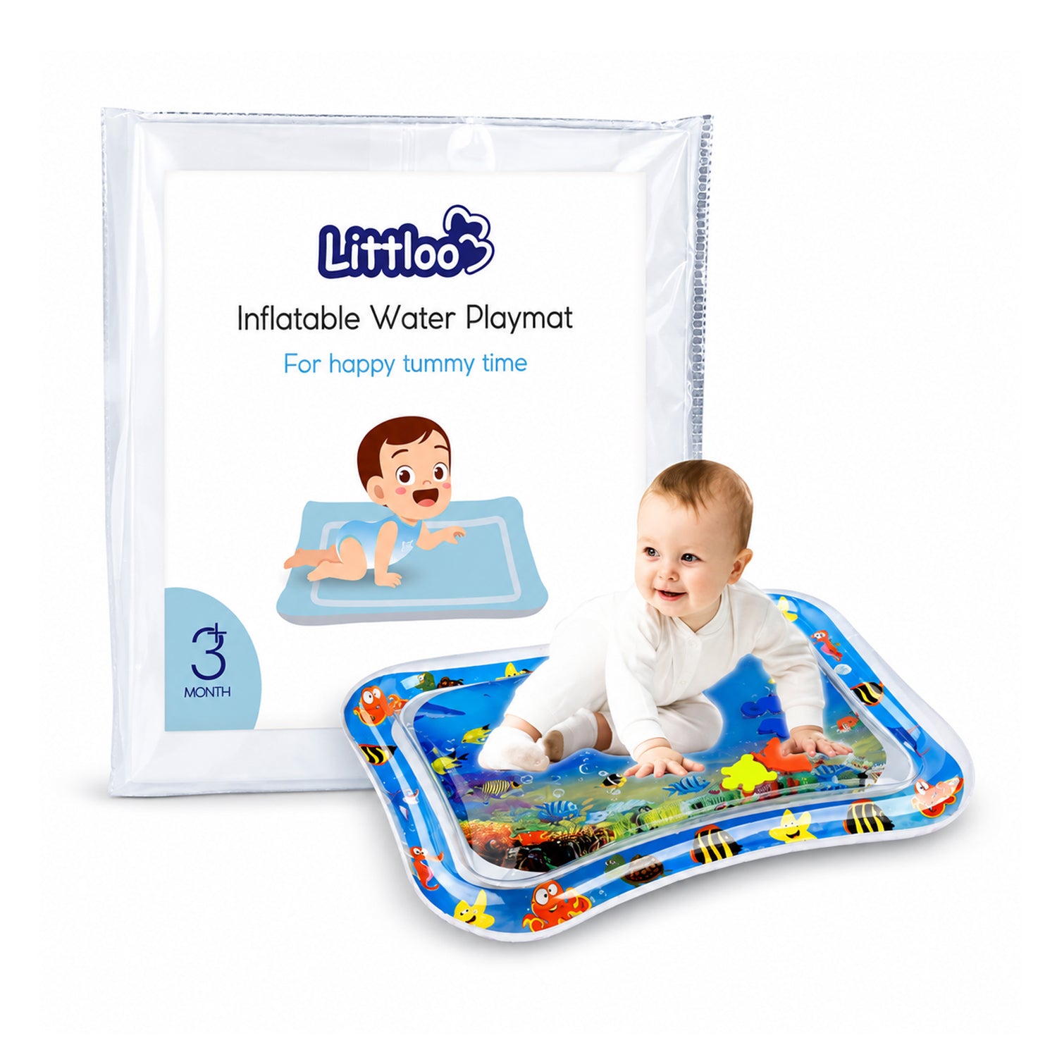 LITTLOO BABY WATER PLAYMAT