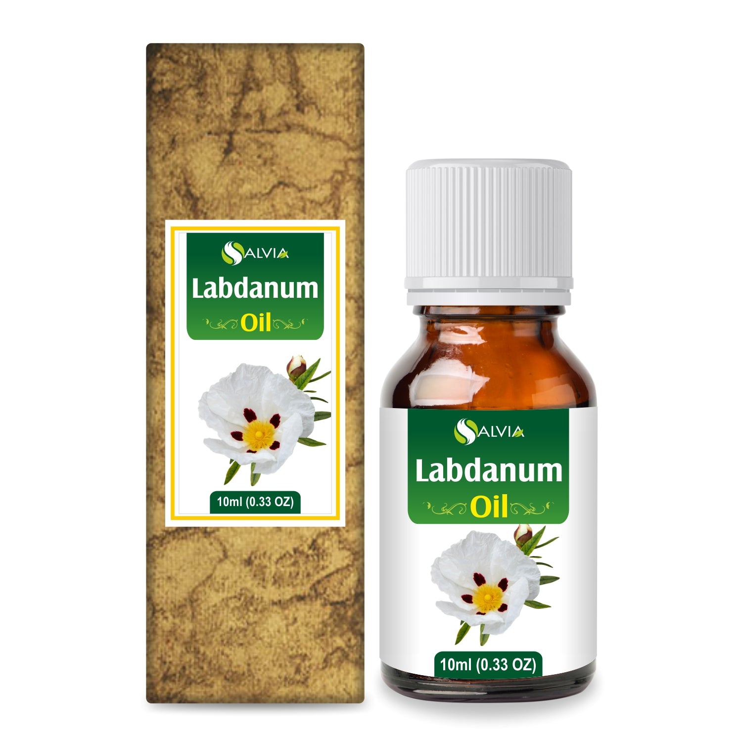 Labdanum Essential Oil/ Resino