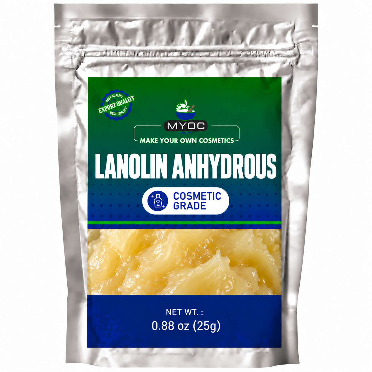 Lanolin Anhydrous