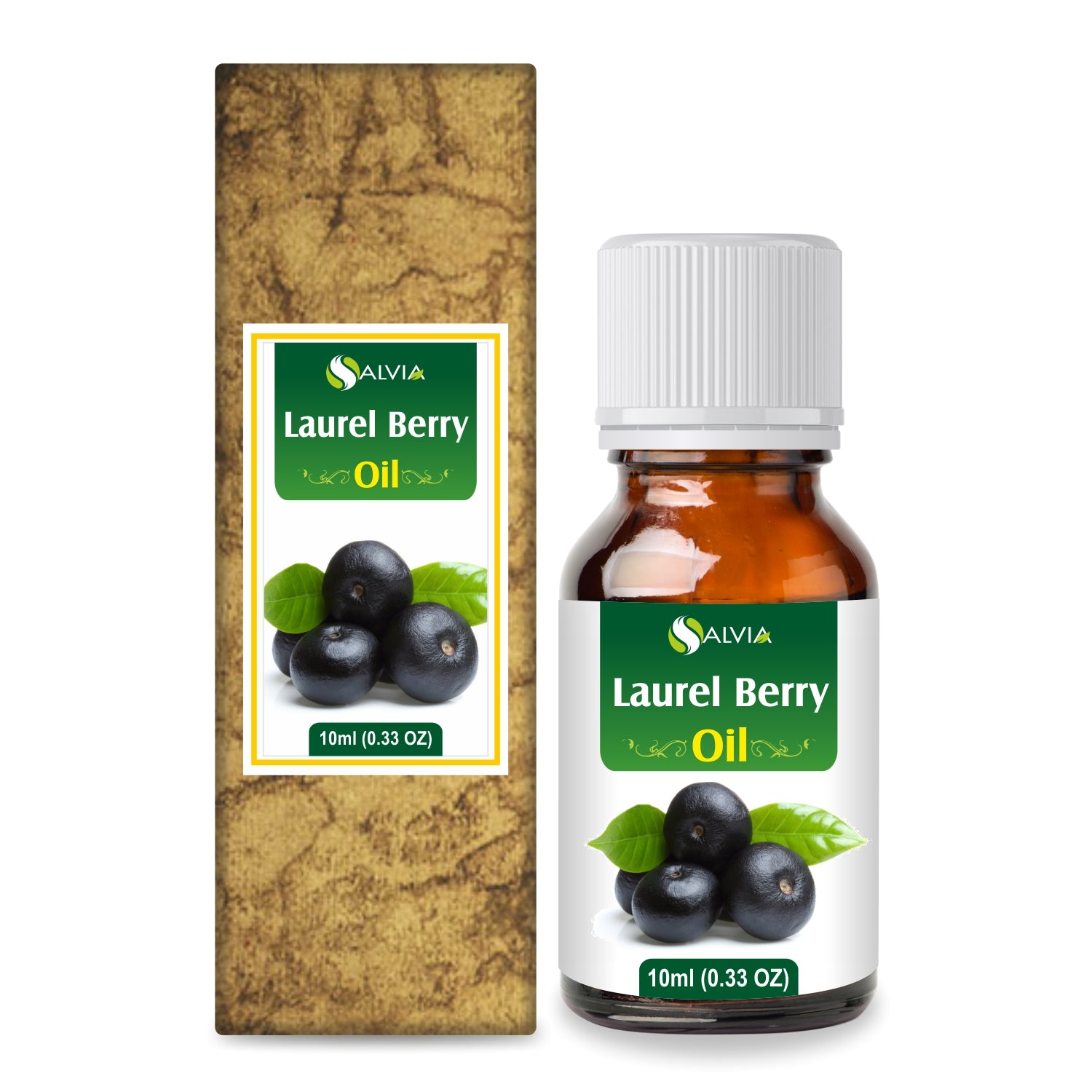 Laurel Berry Essential Oil