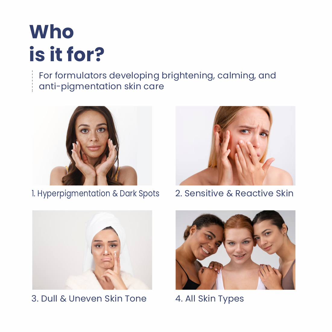 Hyperpigmentation