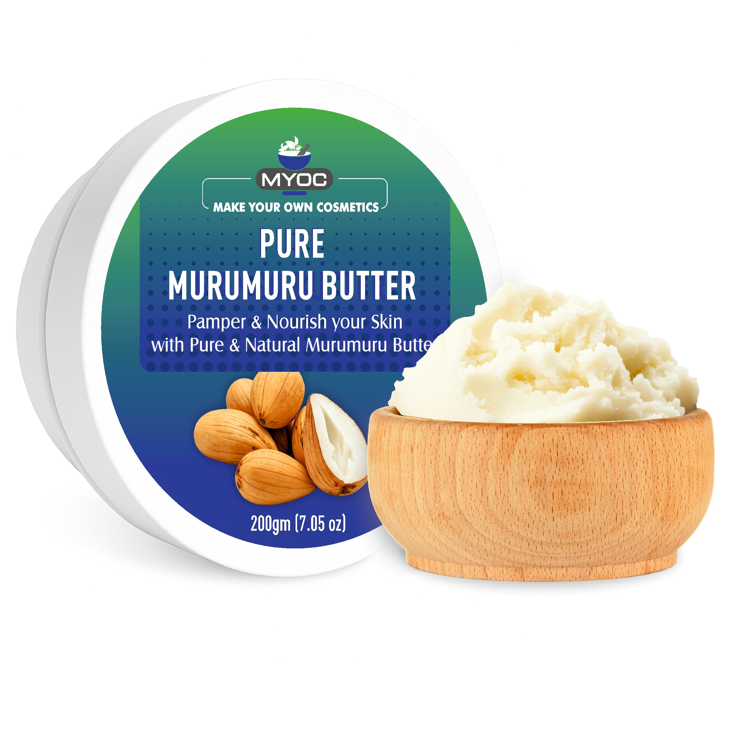 Refined Murumuru Butter