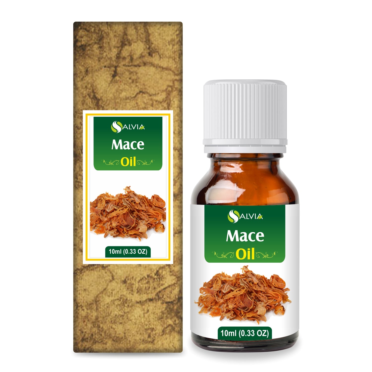 Mace Oil (Leptospermum-Scoparium) Pure & Natural Undiluted Essential Oil