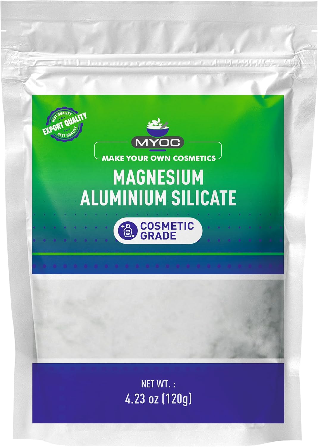 Magnesium Aluminium Silicate
