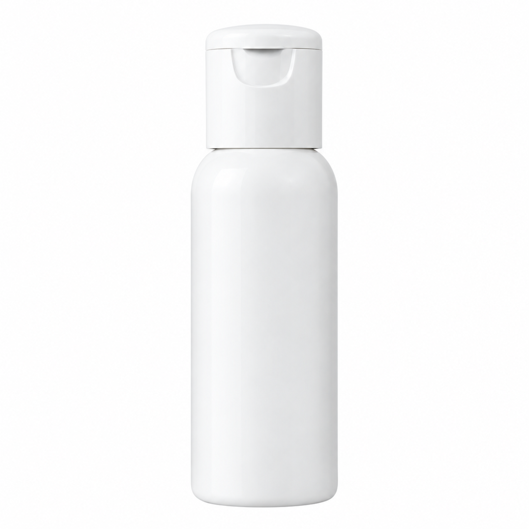 Plastic Empty FlipTop Bottles 30ml