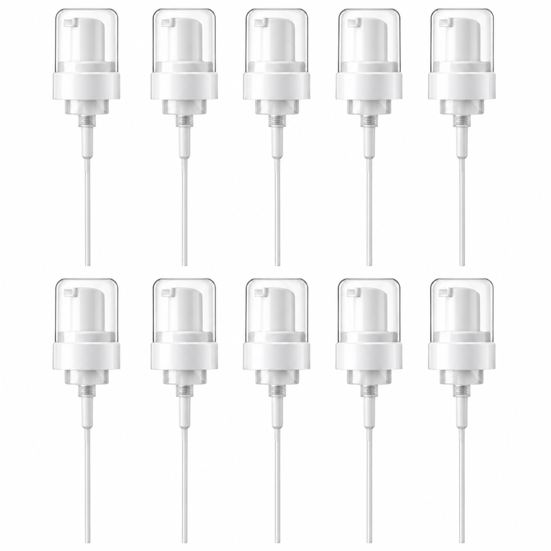 Foaming Face Wash Dispenser 60ml
