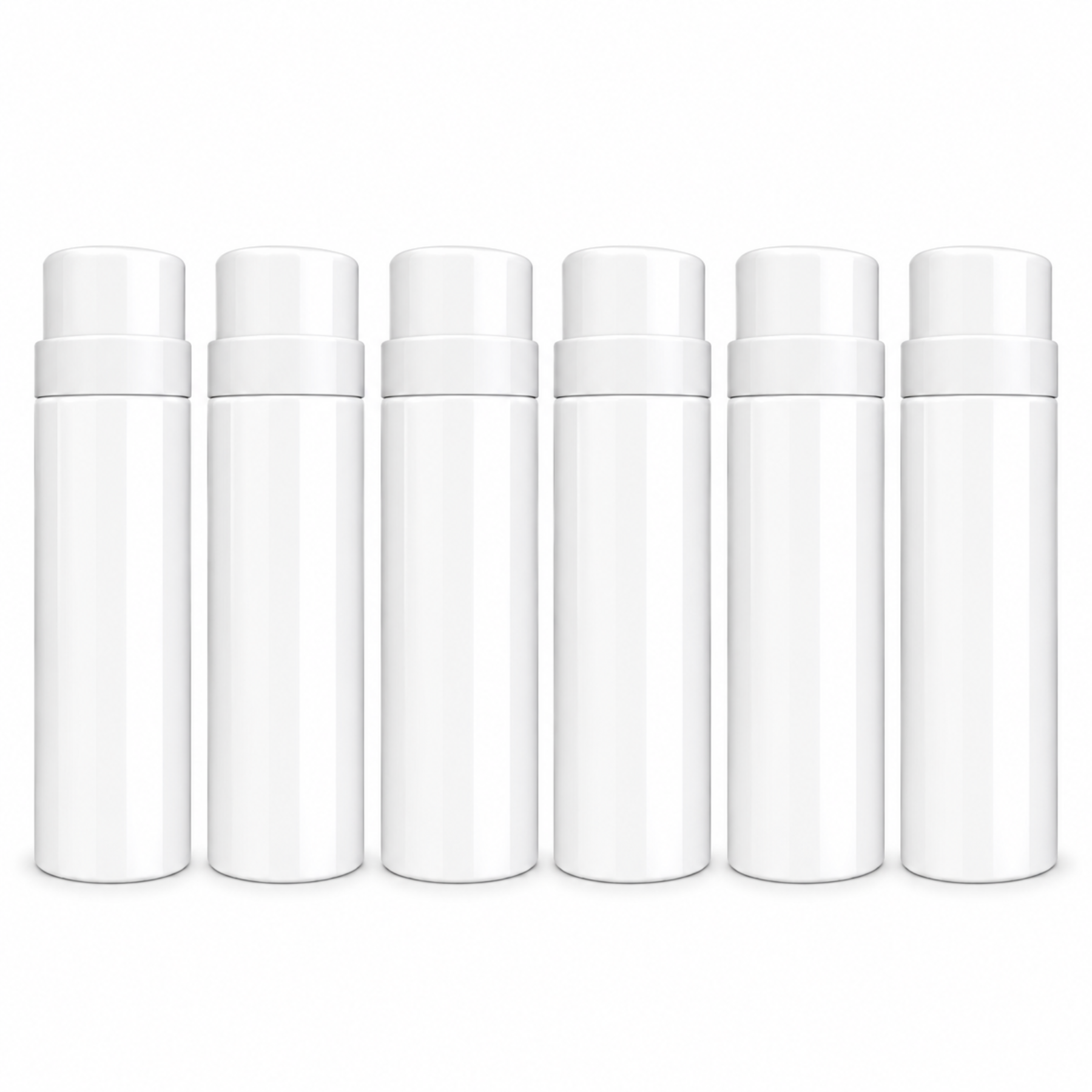 Pump Bottles Travel-Size Plastic Dispensers