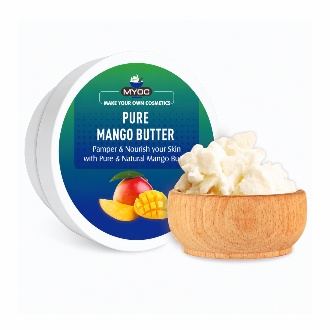 Refined Mango Butter