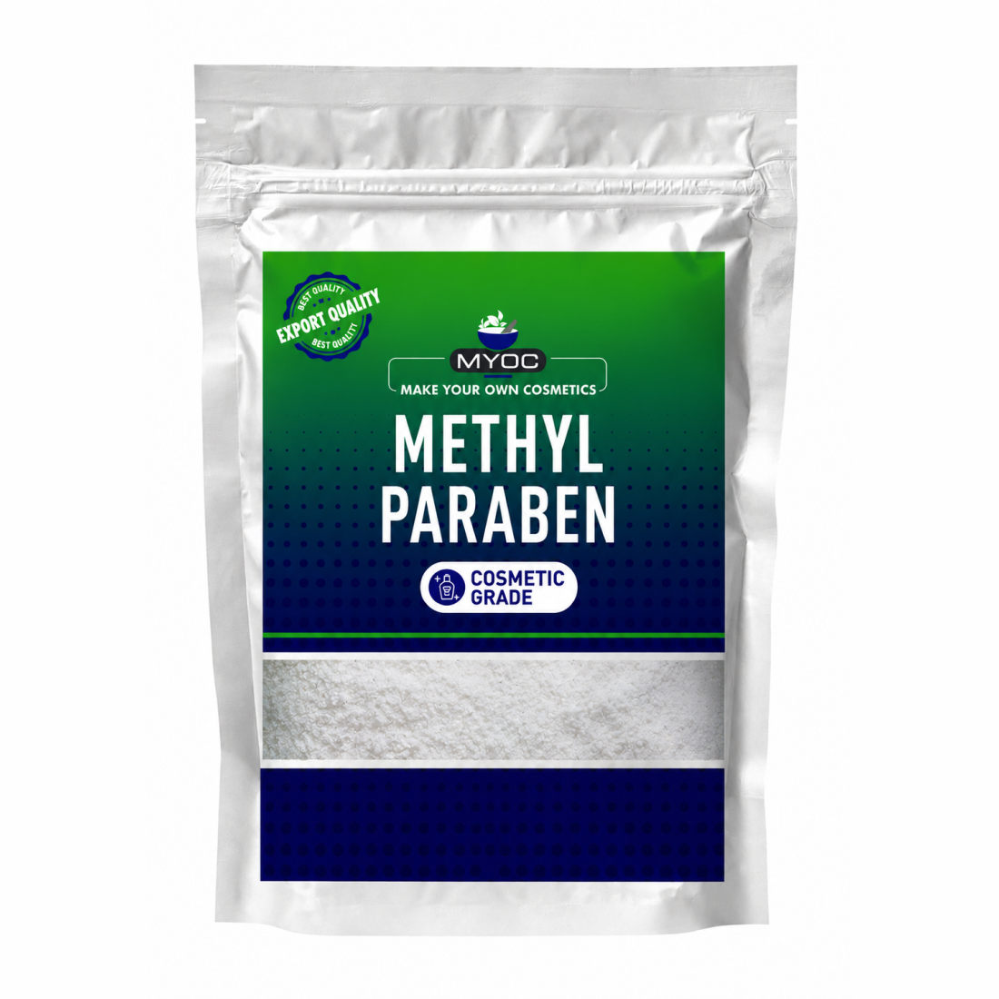 Myoc Methyl Paraben Cosmetic Grade