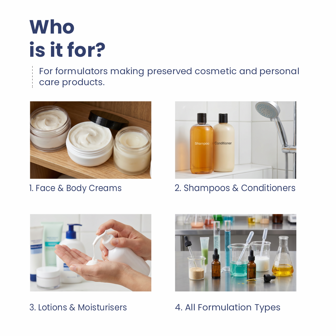Myoc Methyl Paraben Cosmetic Grade