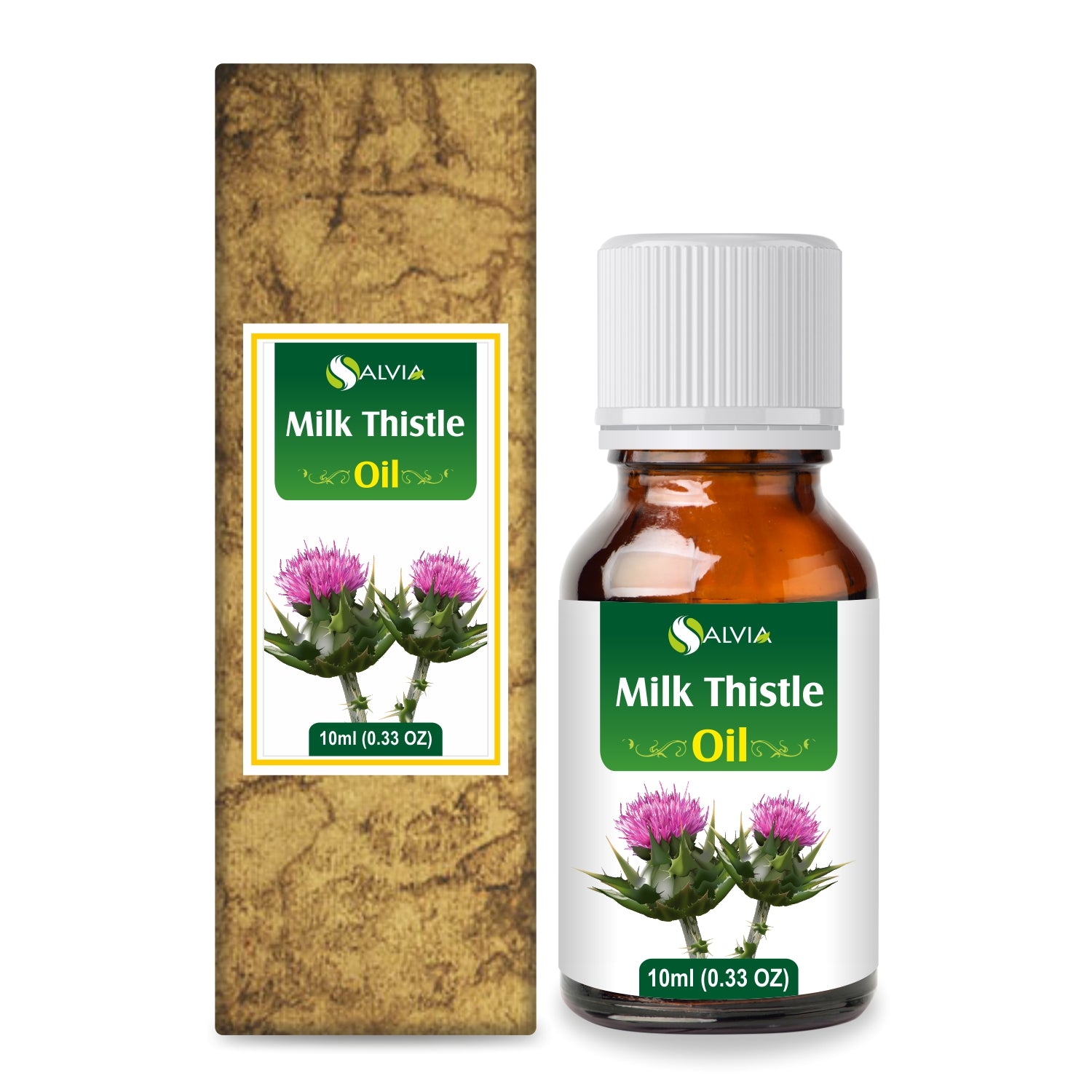 Milk Thistle Oil