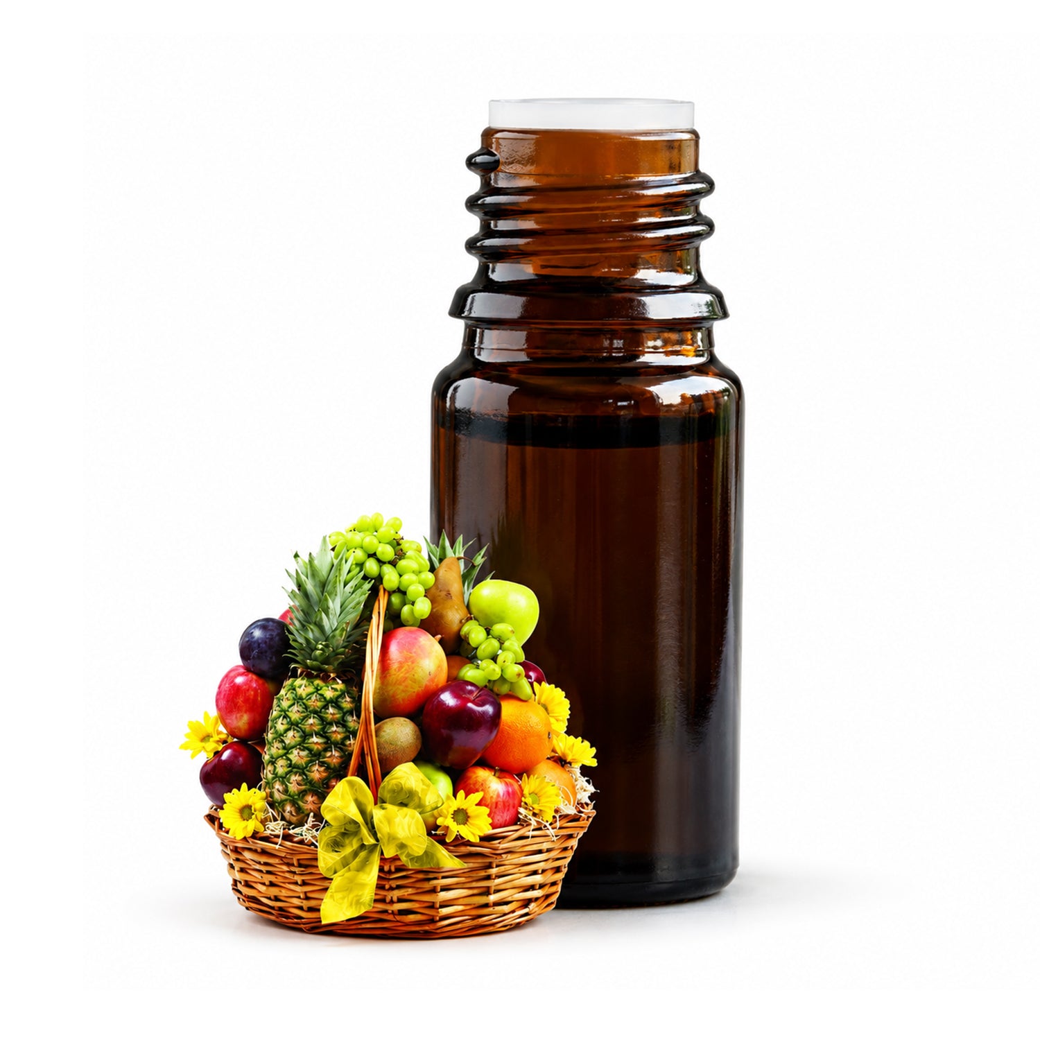 Mix Fruit Herbal Liquid Extract