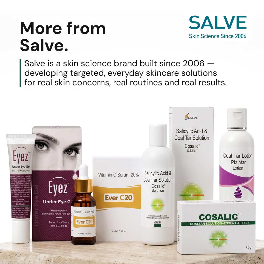 Salve More Skincare products