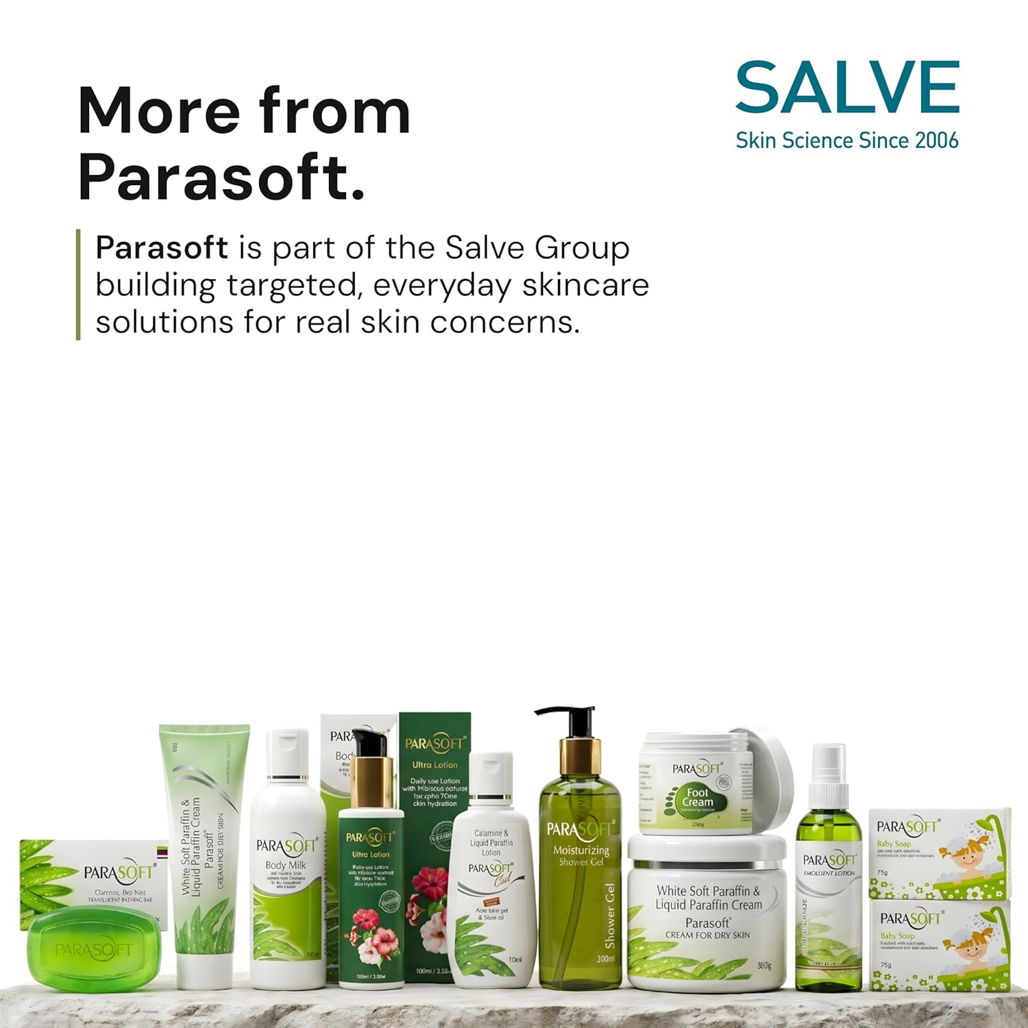 More products of Parasoft