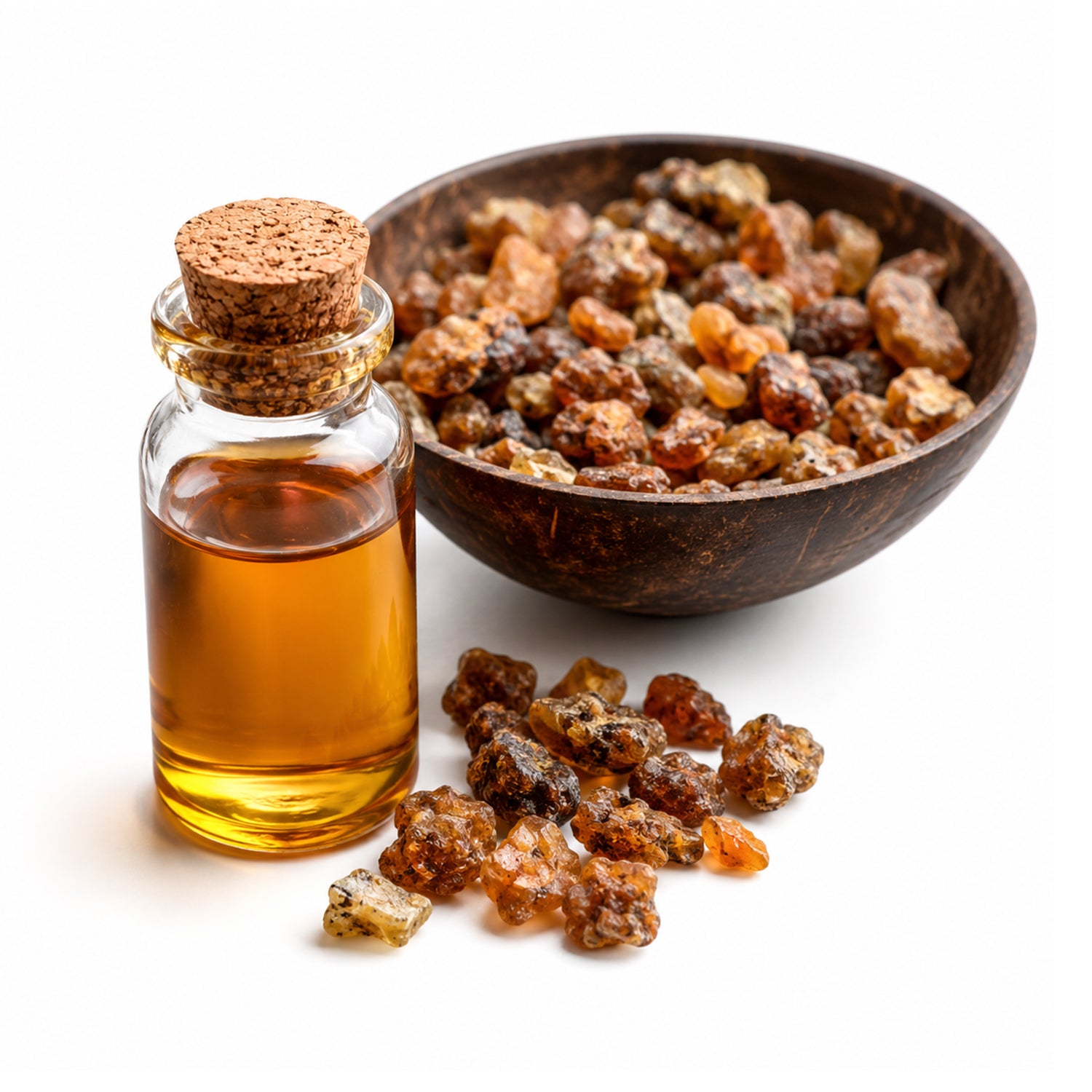 Myrrh Herbal Liquid Extract