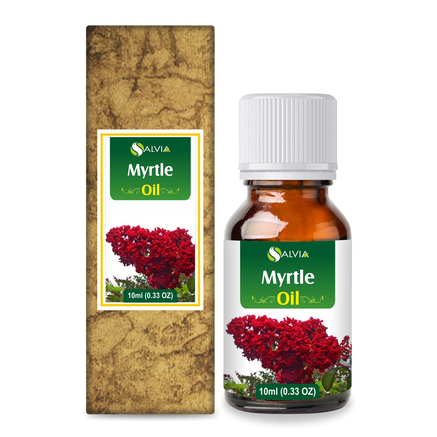 Myrtle Essential Oil