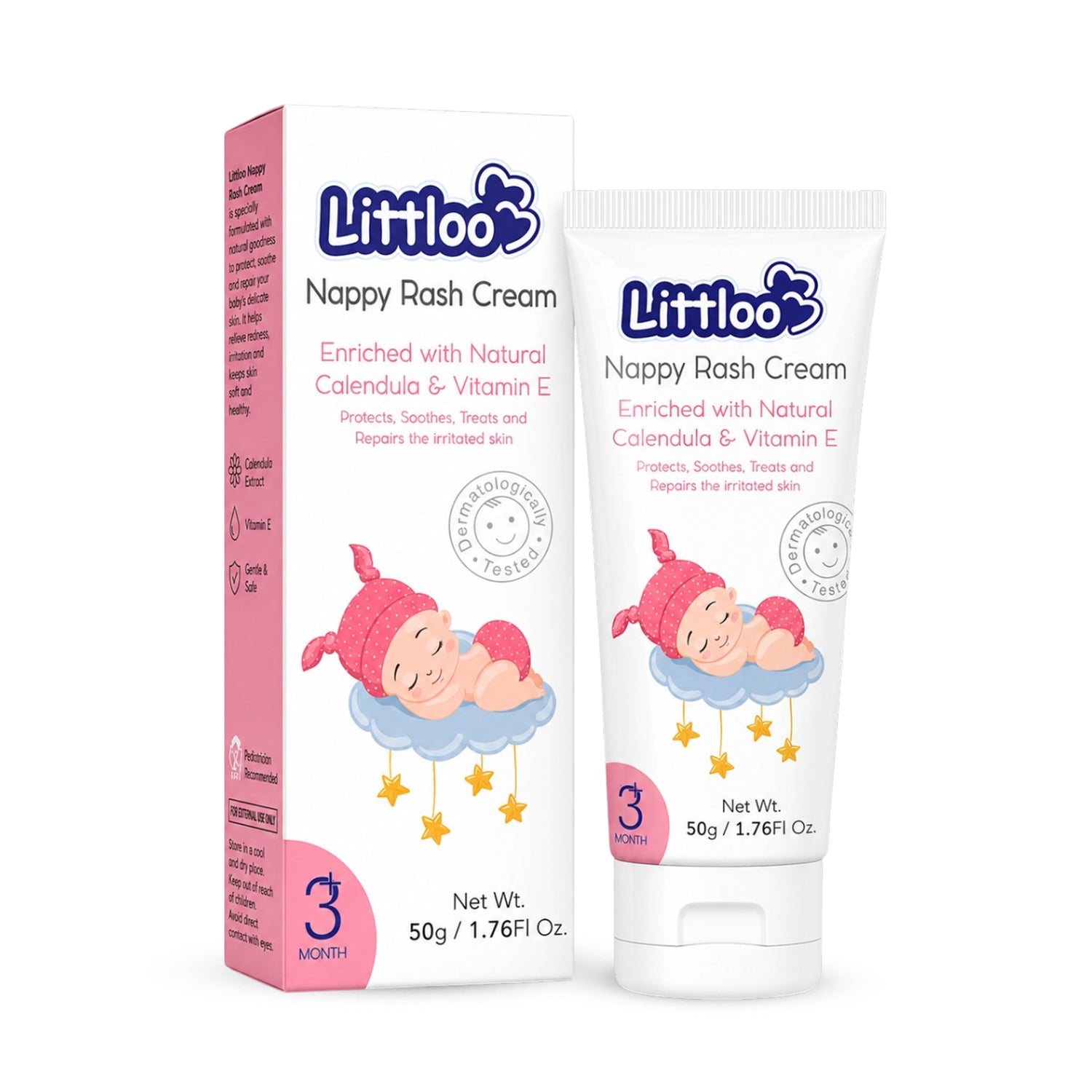 Nappy Rash Cream