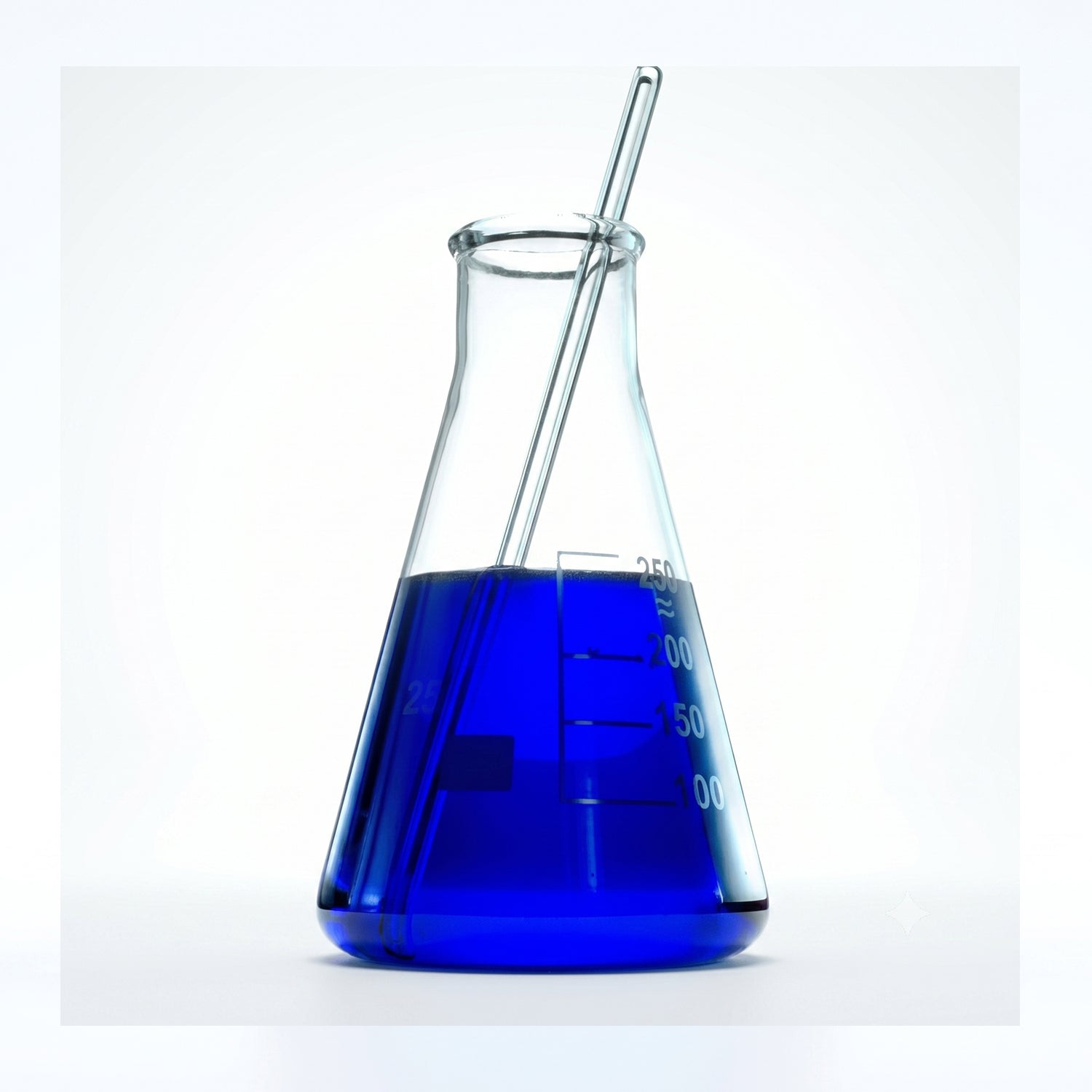 Navy Blue Water Soluble