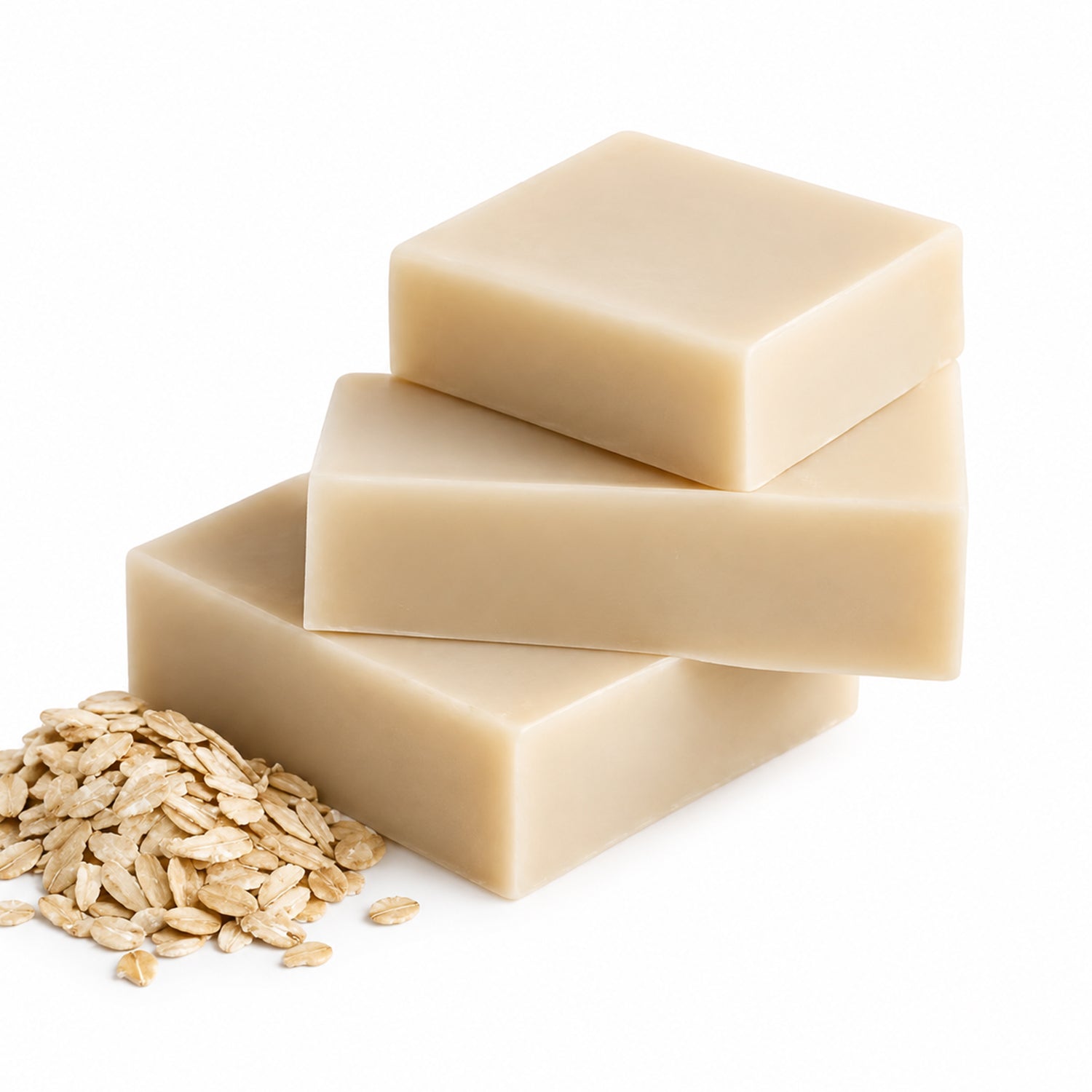 Oat Meal Soap Base