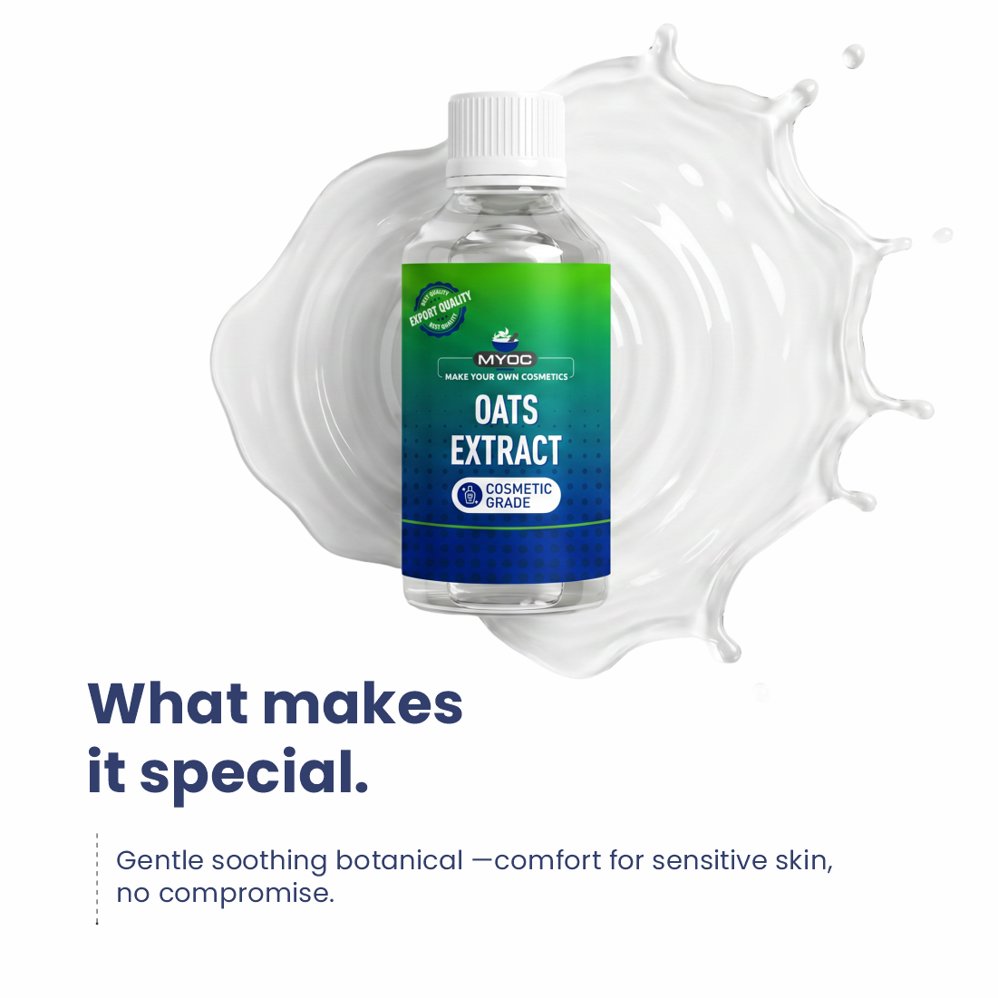 Oat Herbal Liquid Extract
