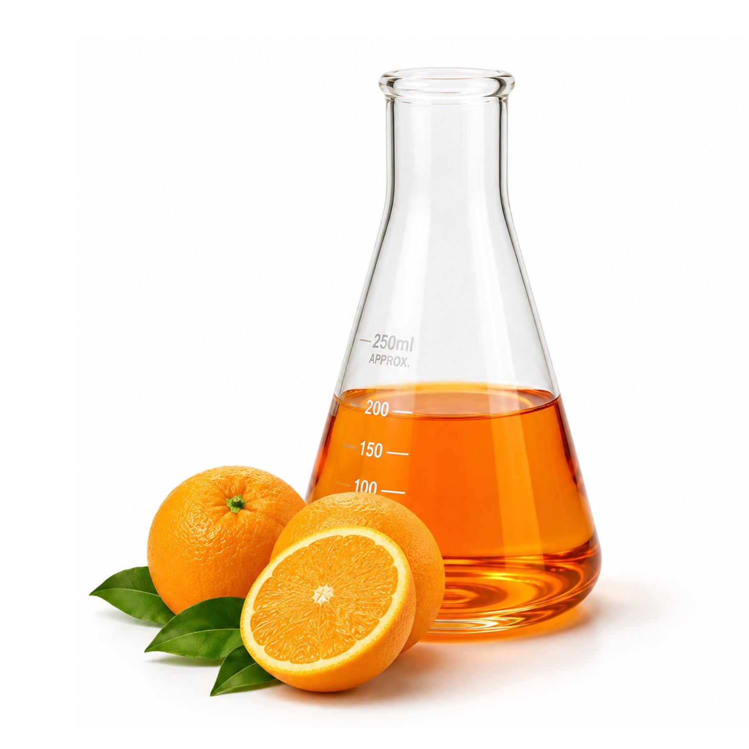Orange Herbal Liquid Extract