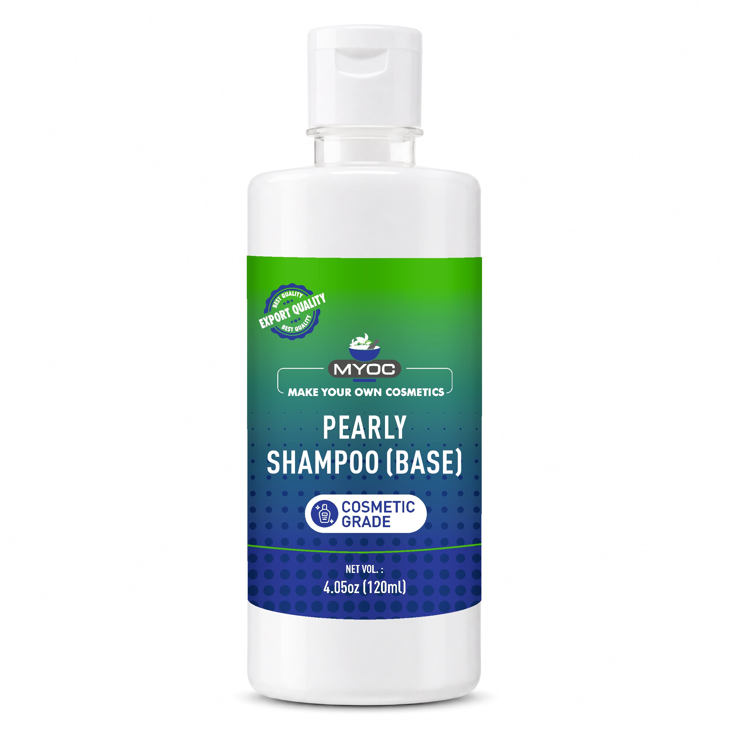Pearly shampoo base