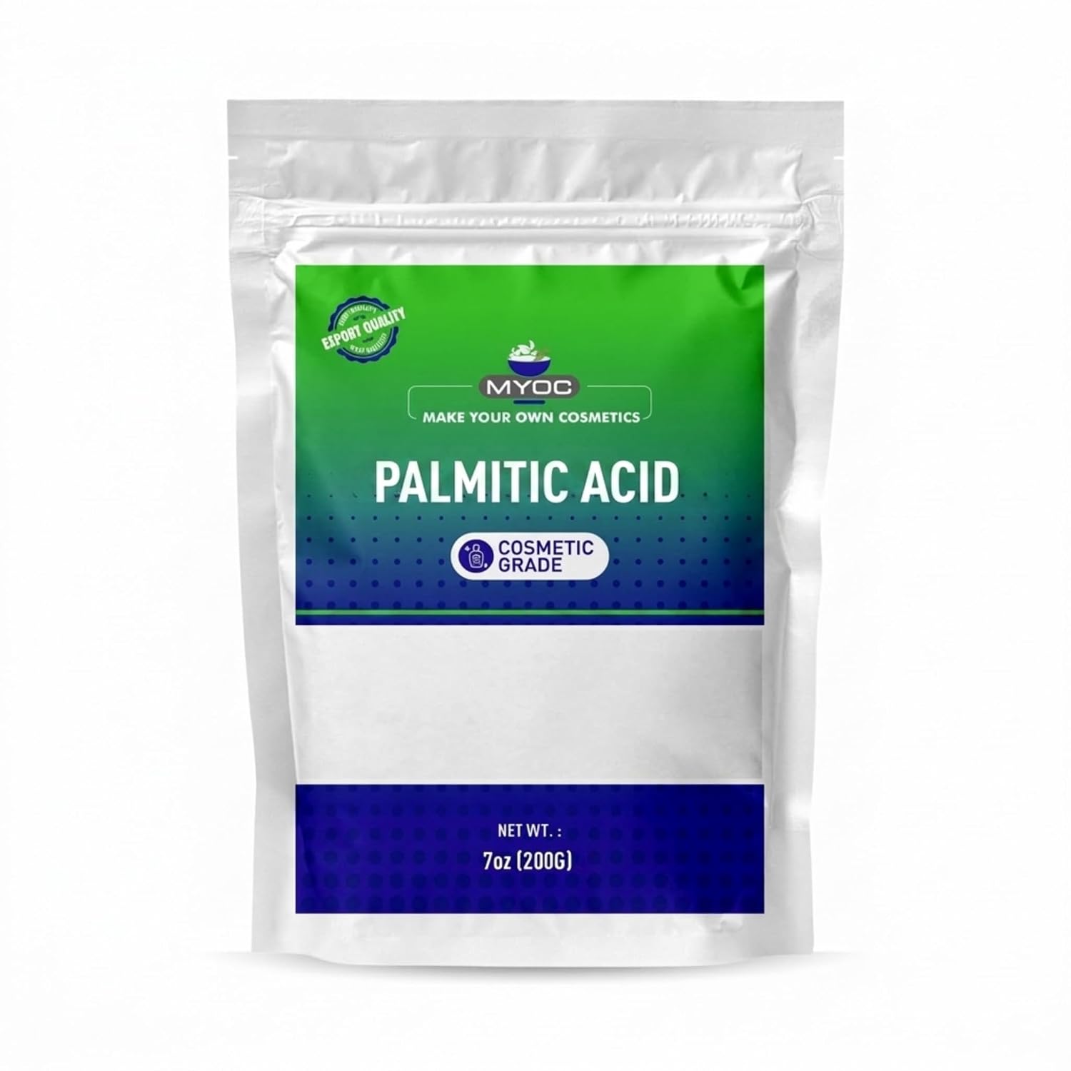 Palmitic Acid (C16)