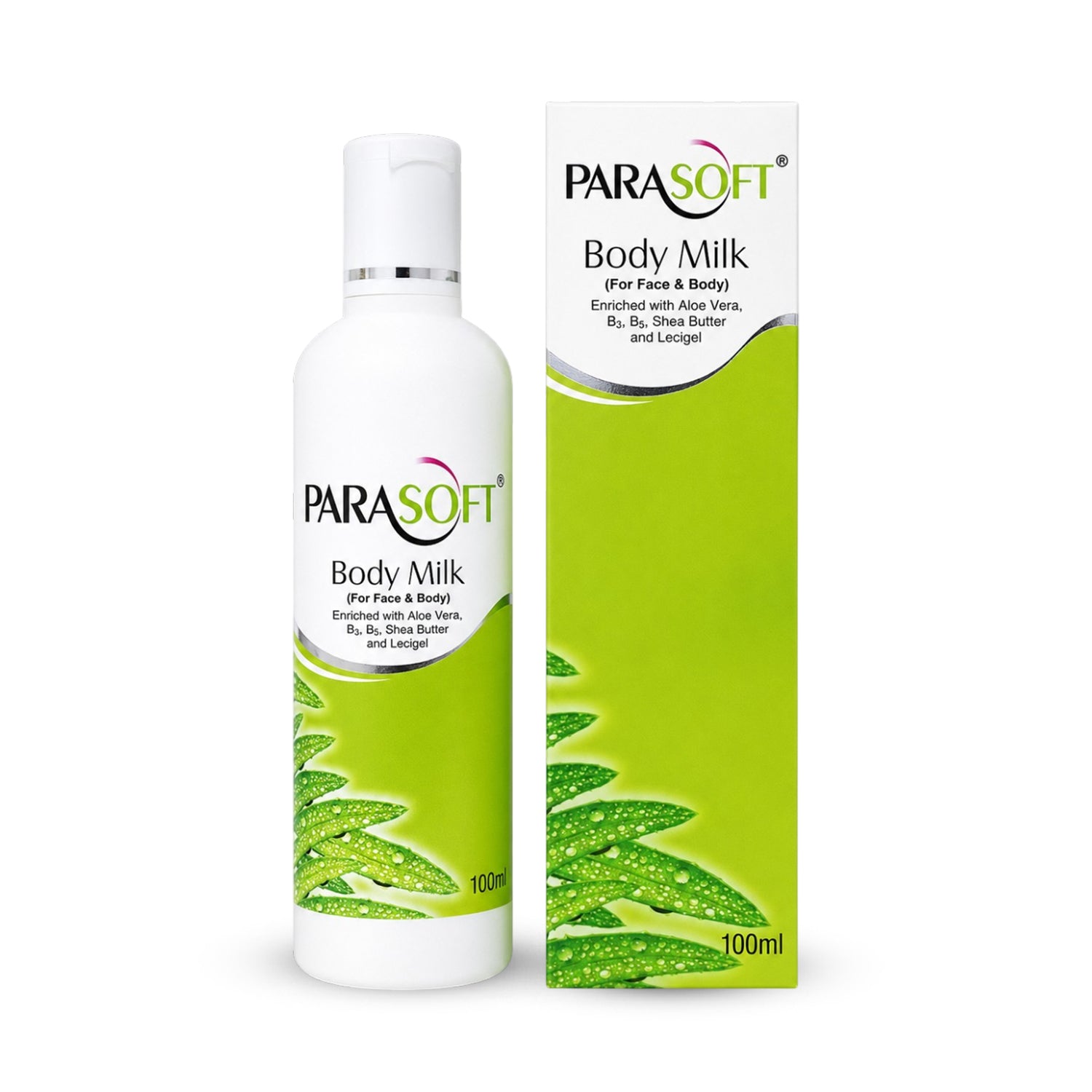 Parasoft Body Milk