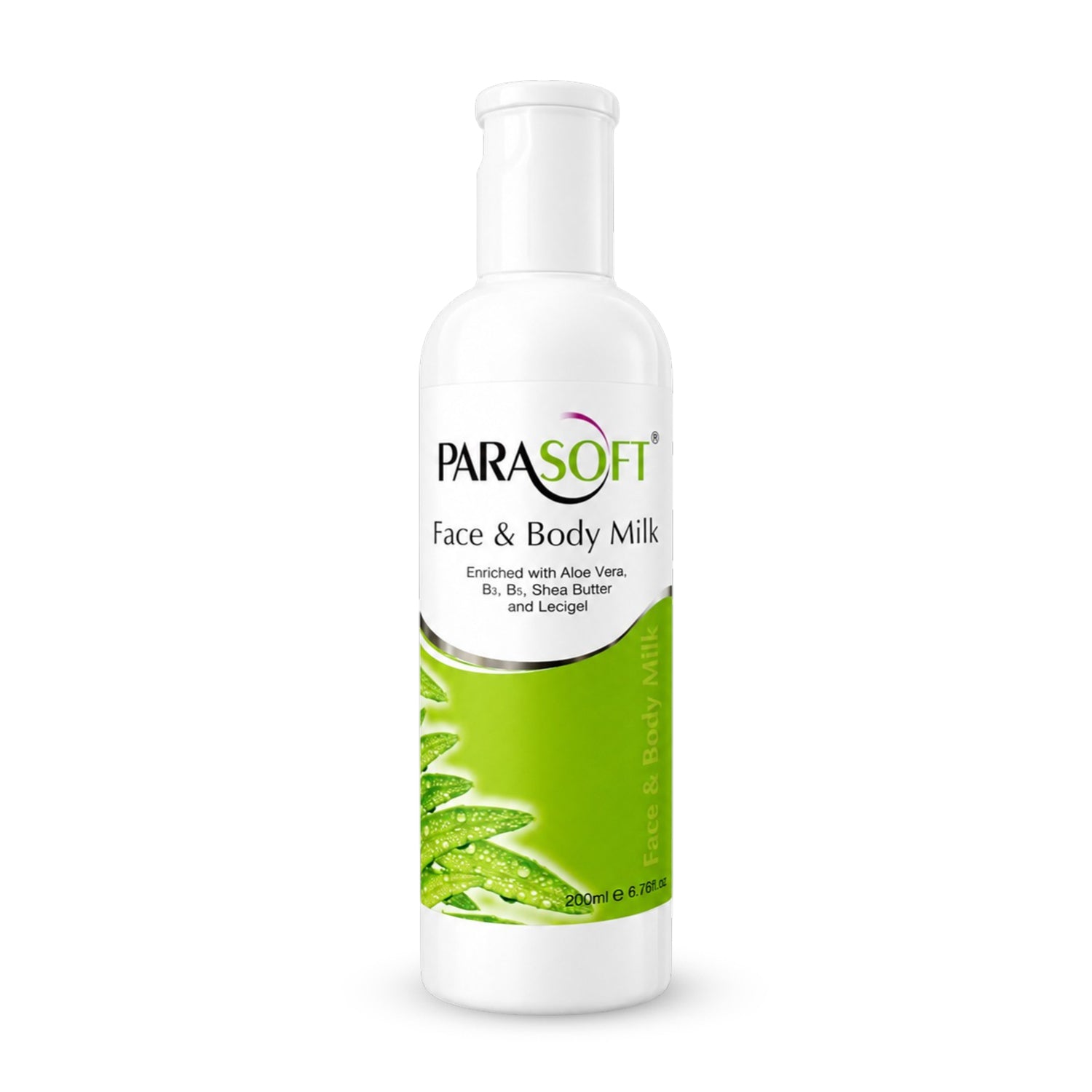Parasoft Body Milk Deep Nourishment & Hydration
