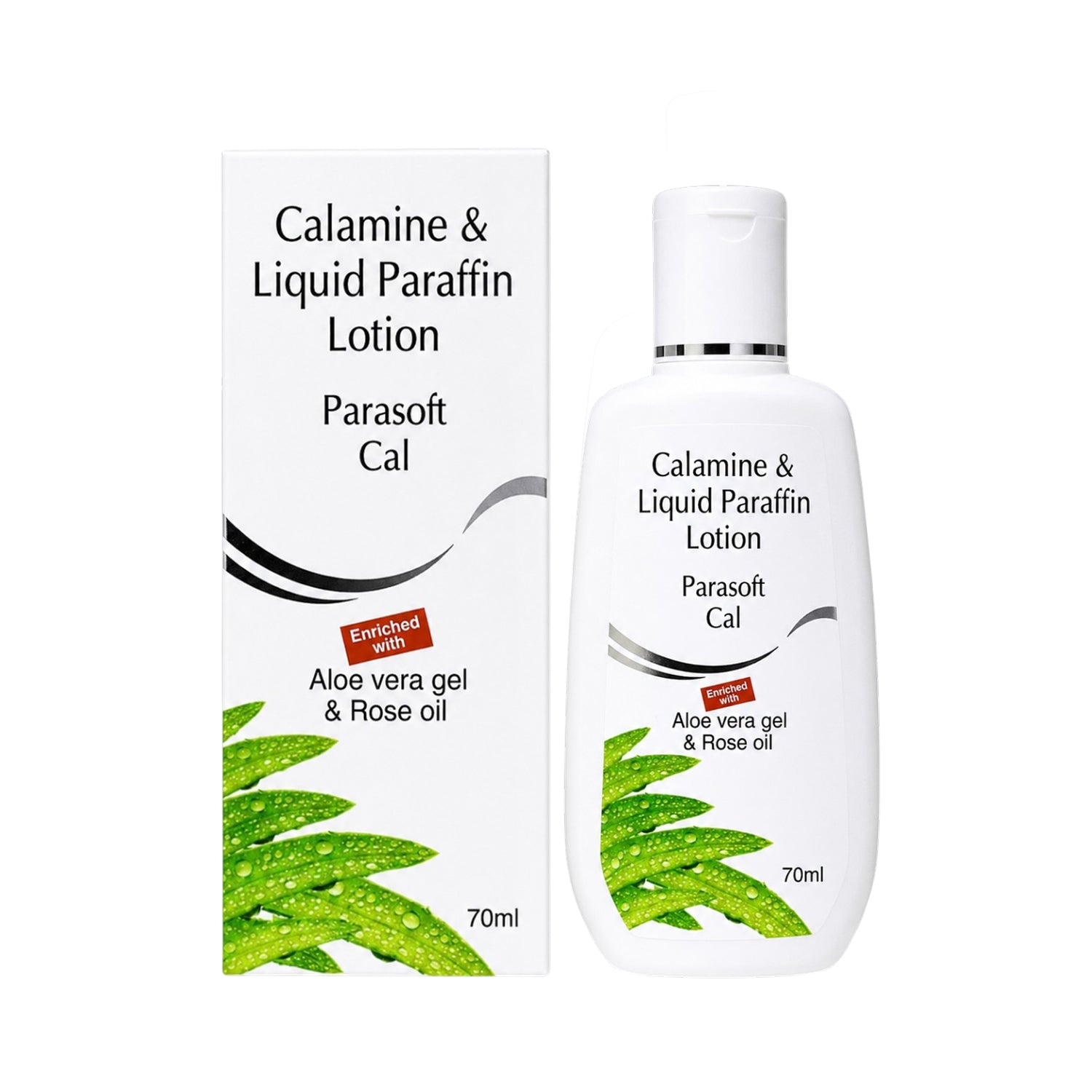 Parasoft Calamine Lotion