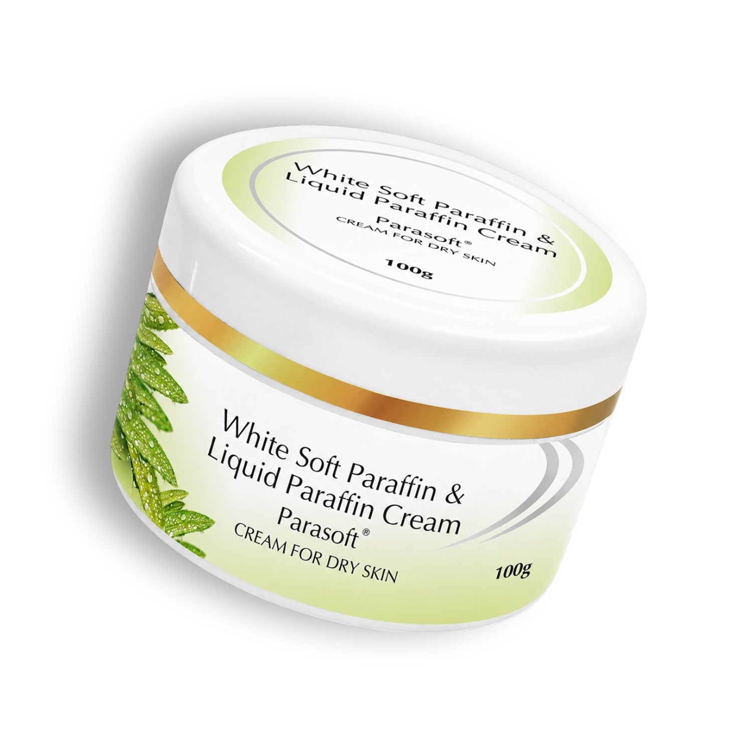 Parasoft Cream