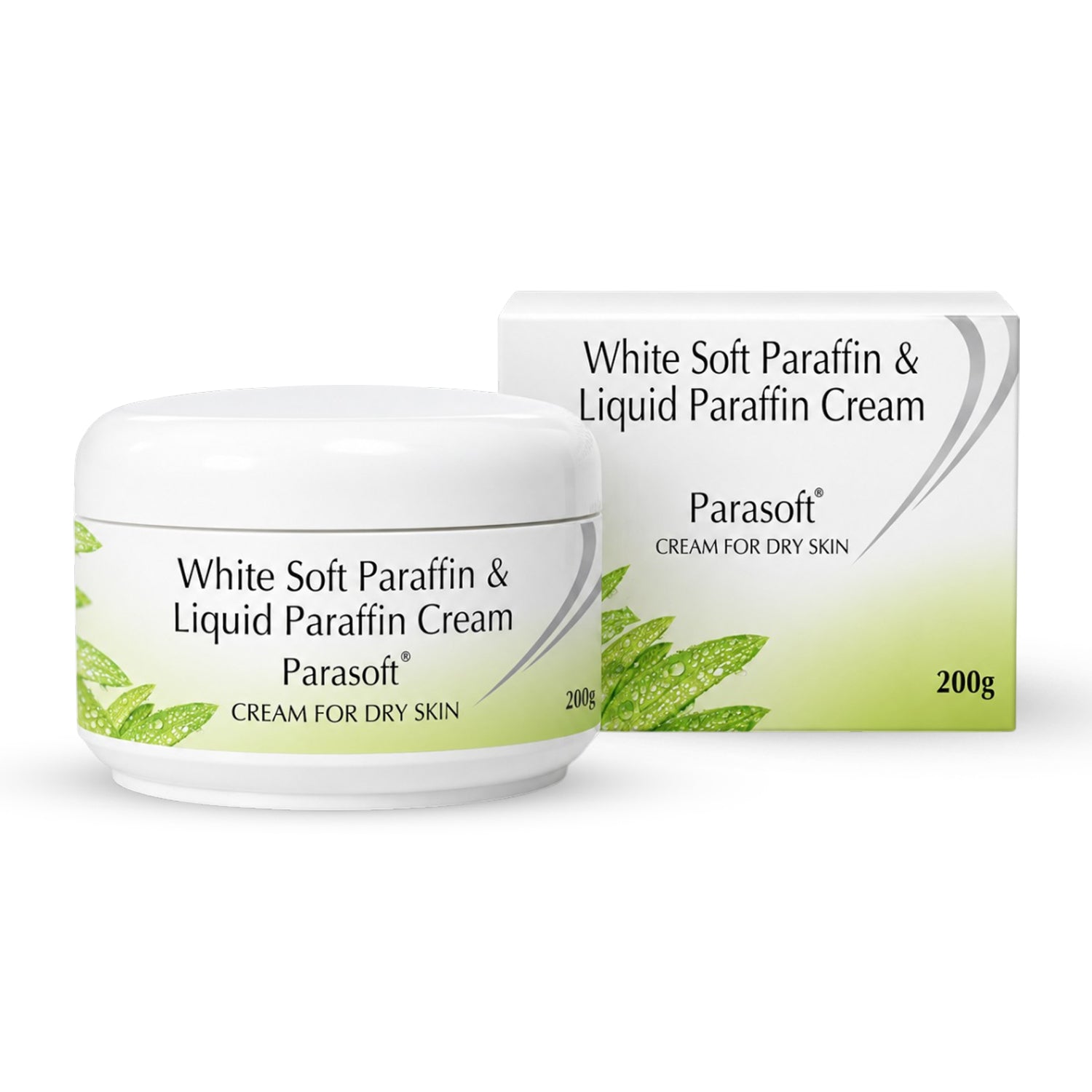 Parasoft Cream 200g
