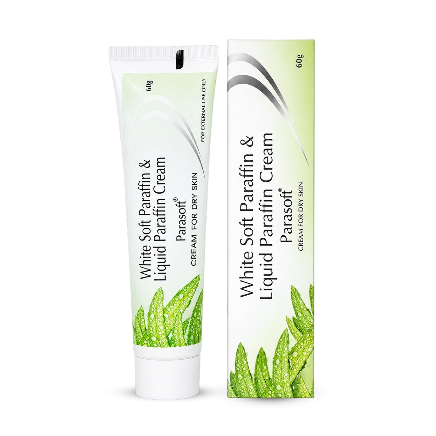 Parasoft Cream