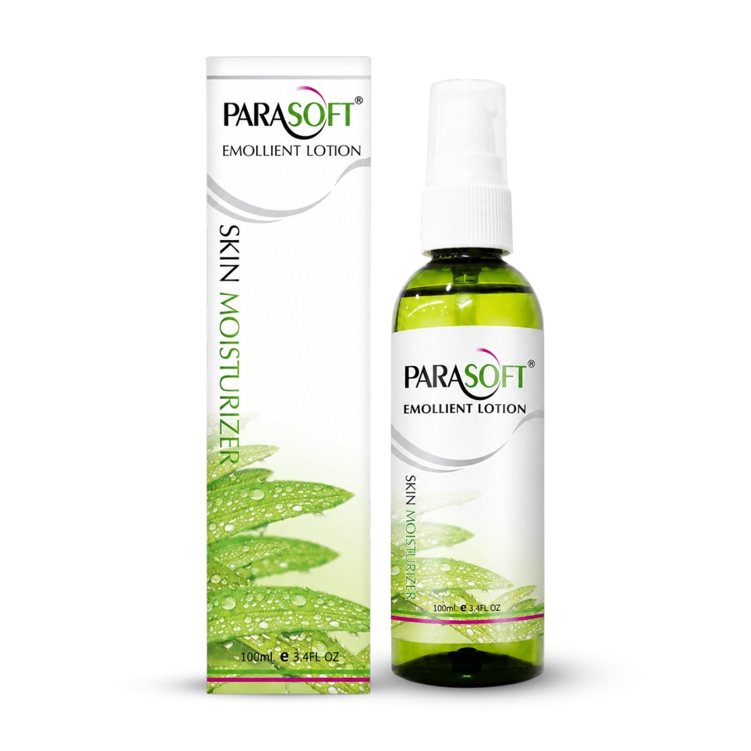 Parasoft Emollient Lotion