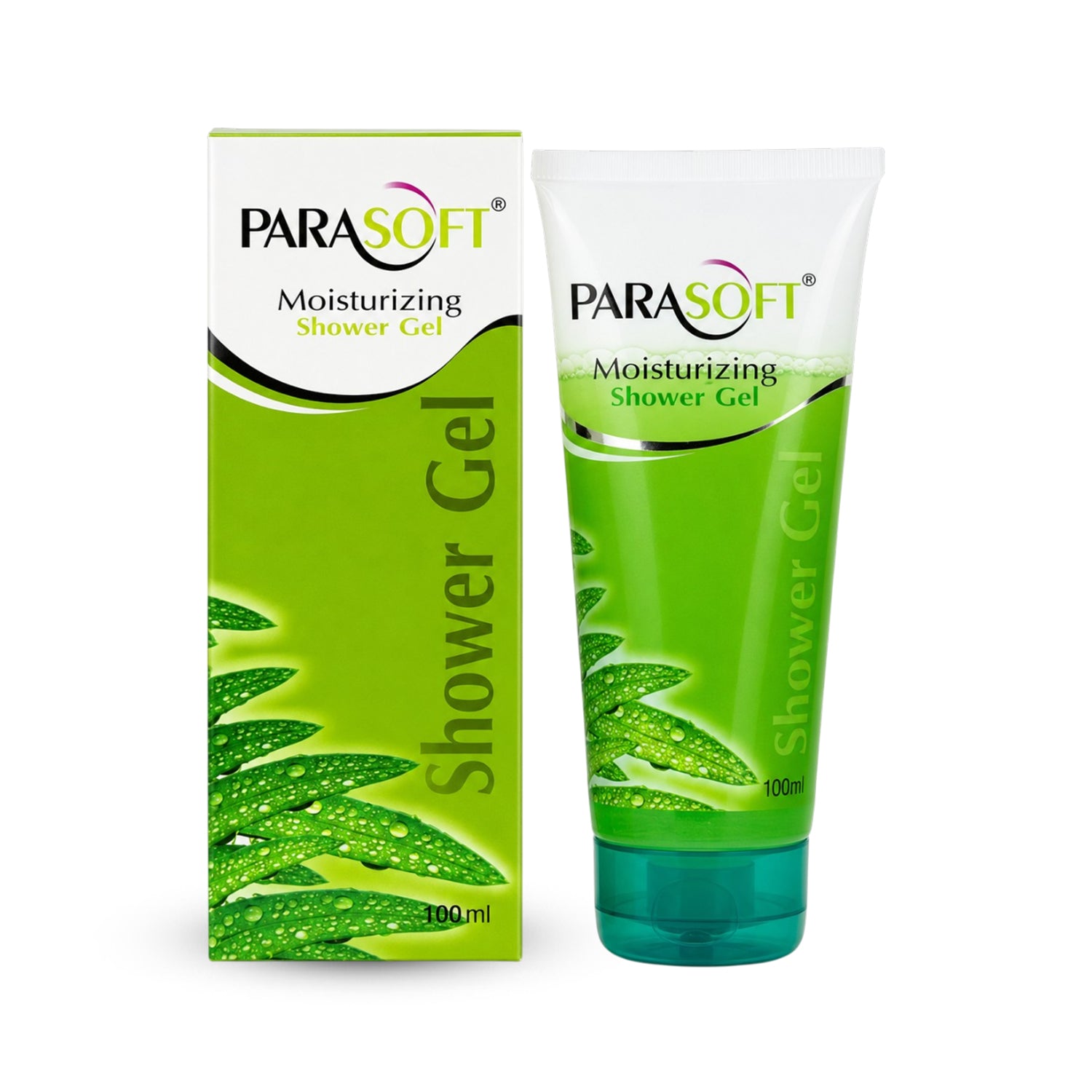 Parasoft Shower Gel