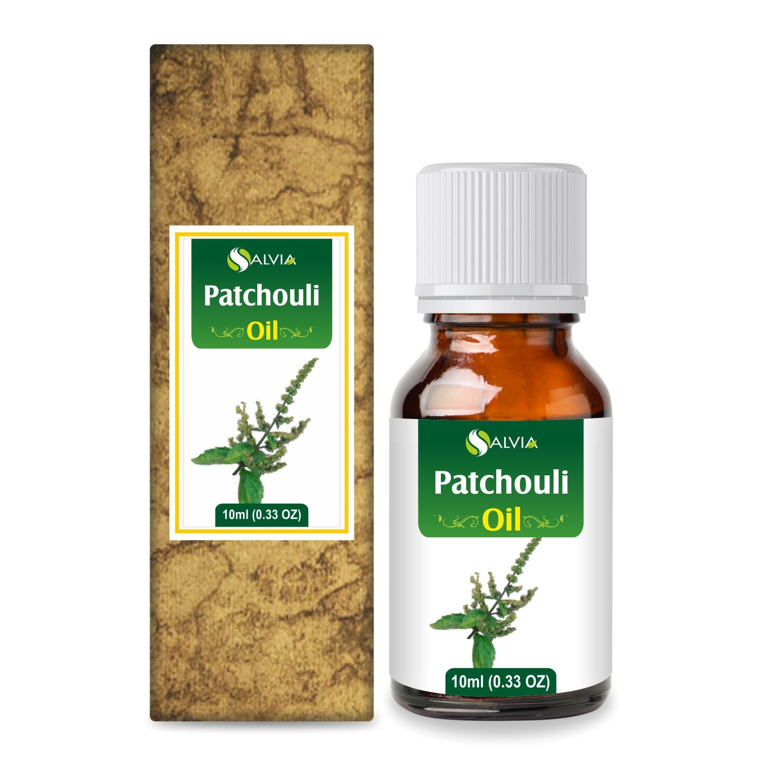 Patchouli Oil