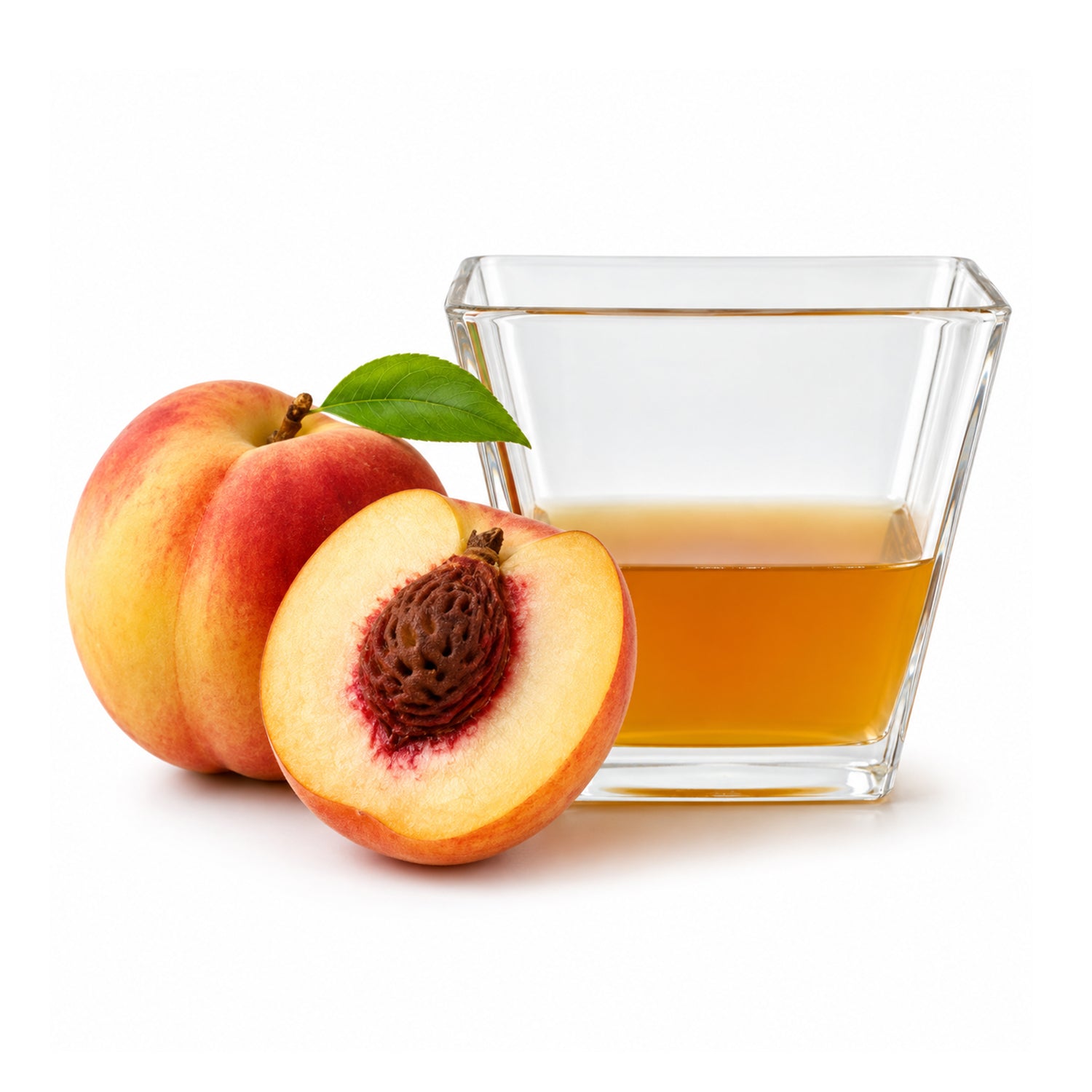 Peach Herbal Liquid Extract