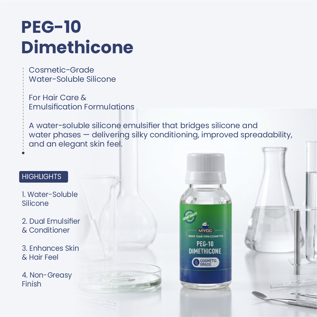 PEG-10 Dimethicone