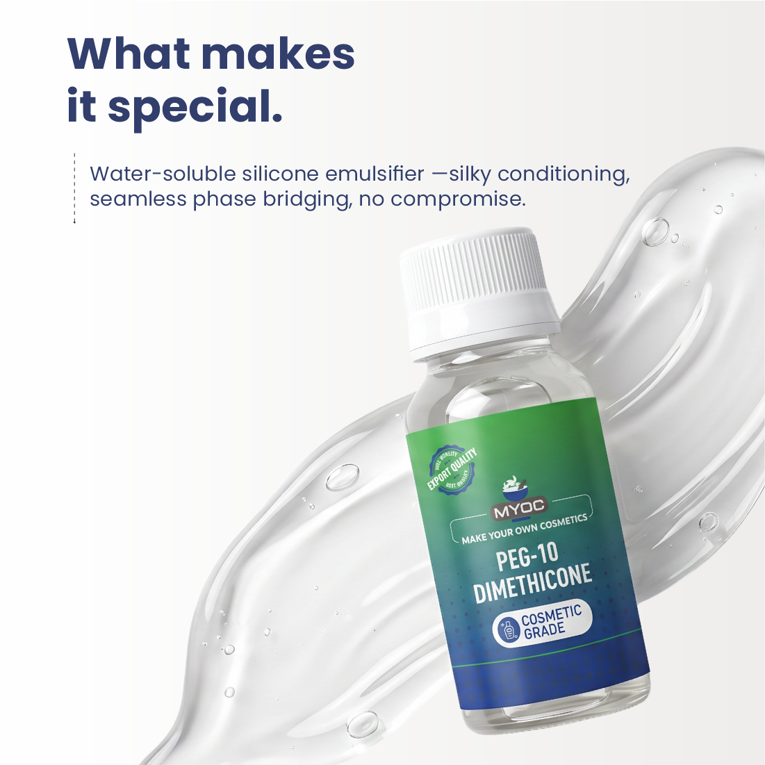 PEG-10 Dimethicone