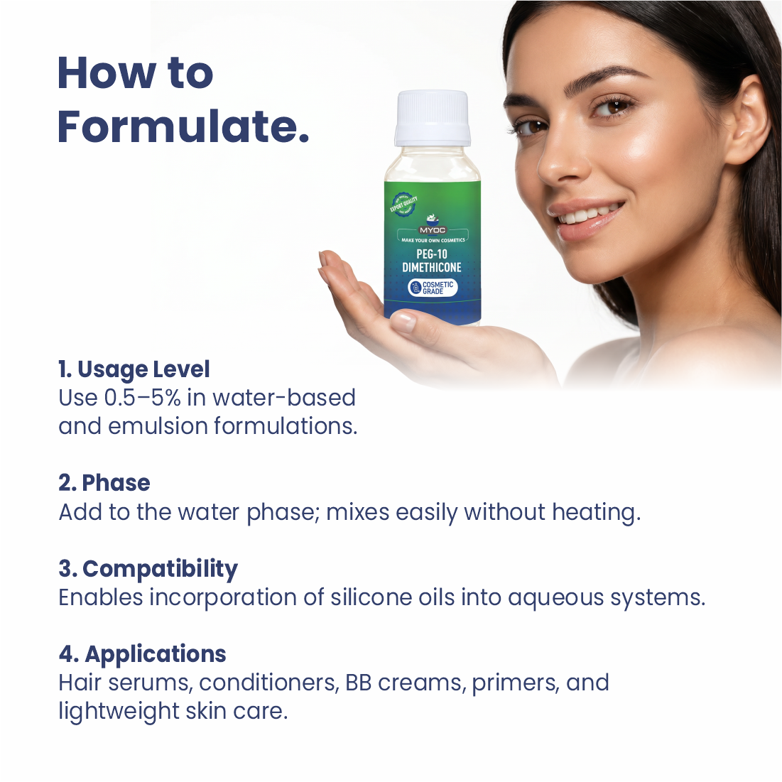PEG-10 Dimethicone