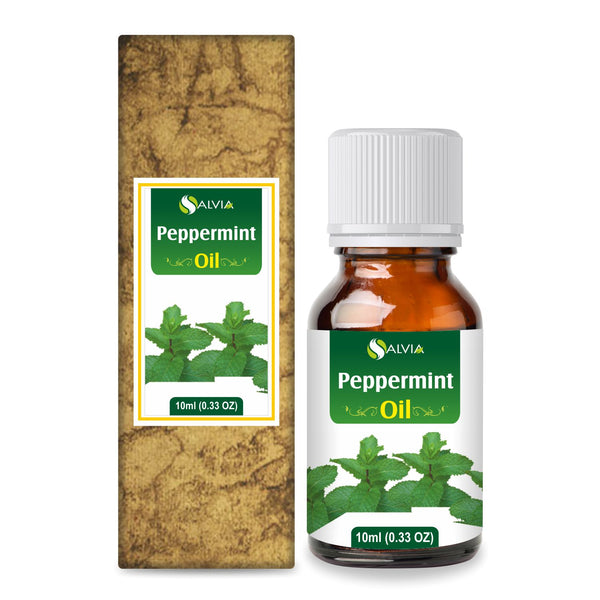 Peppermint Oil