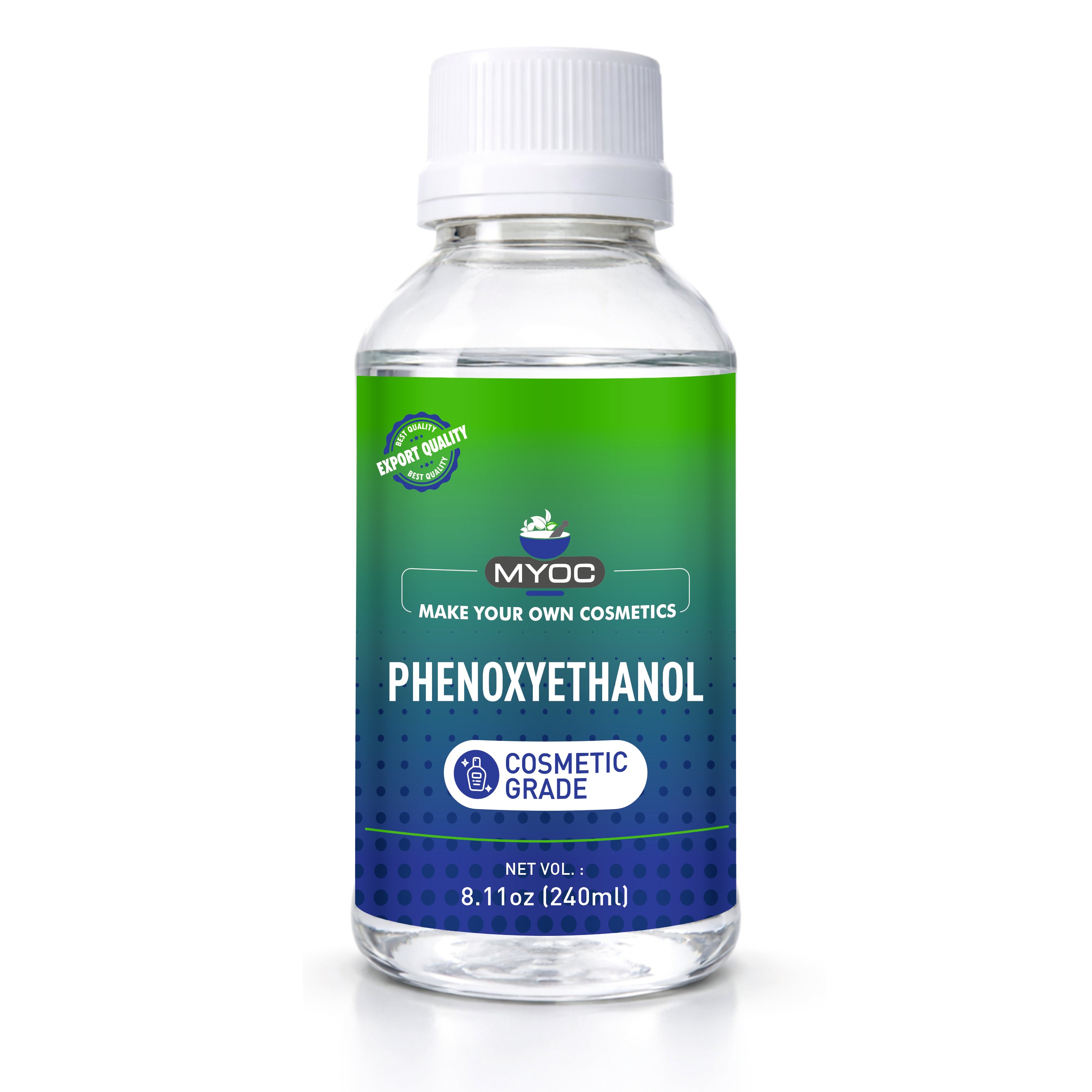 Phenoxyethanol for Skin