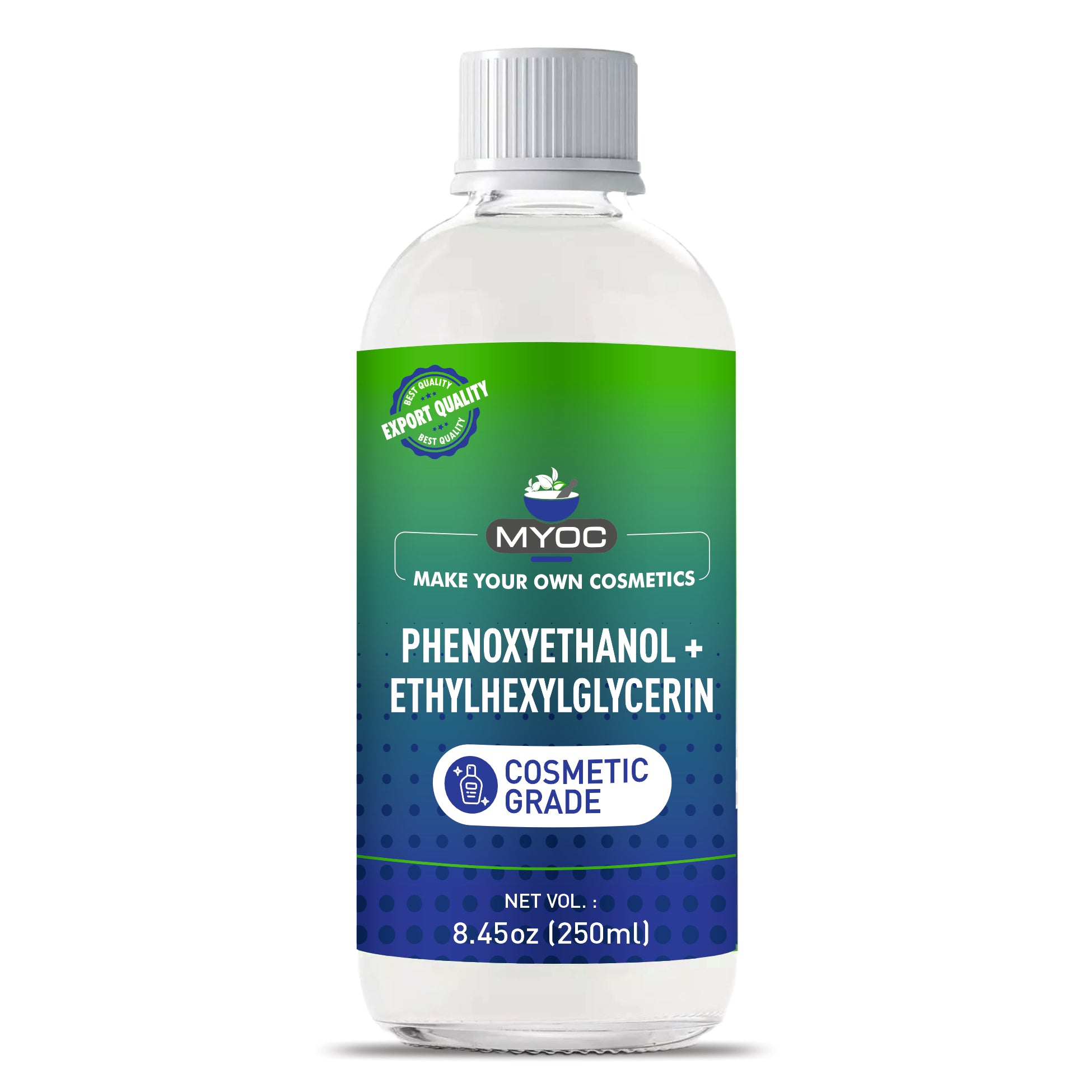 Phenoxyethanol + Ethylhexylglycerin