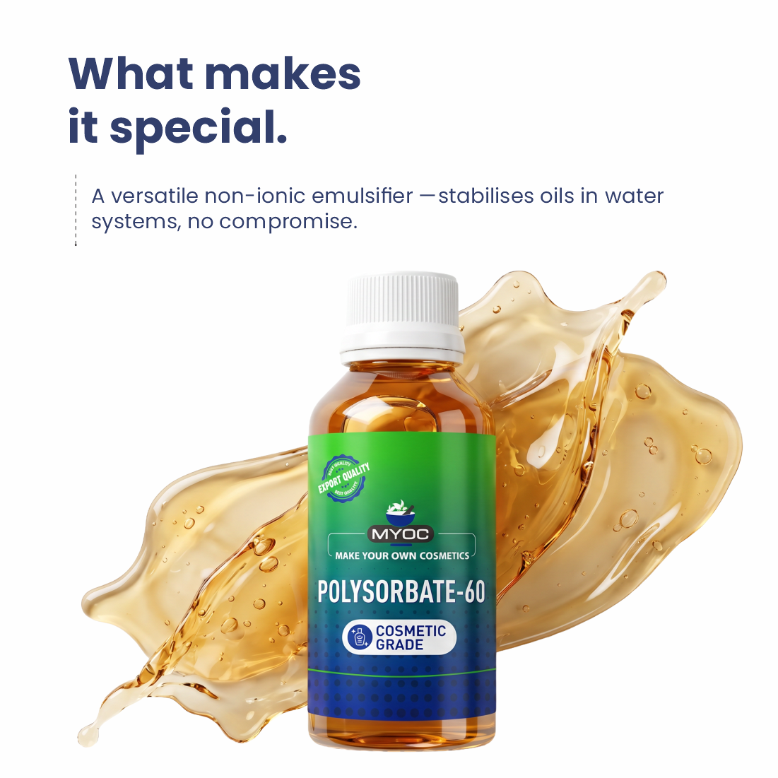 Polysorbate 60