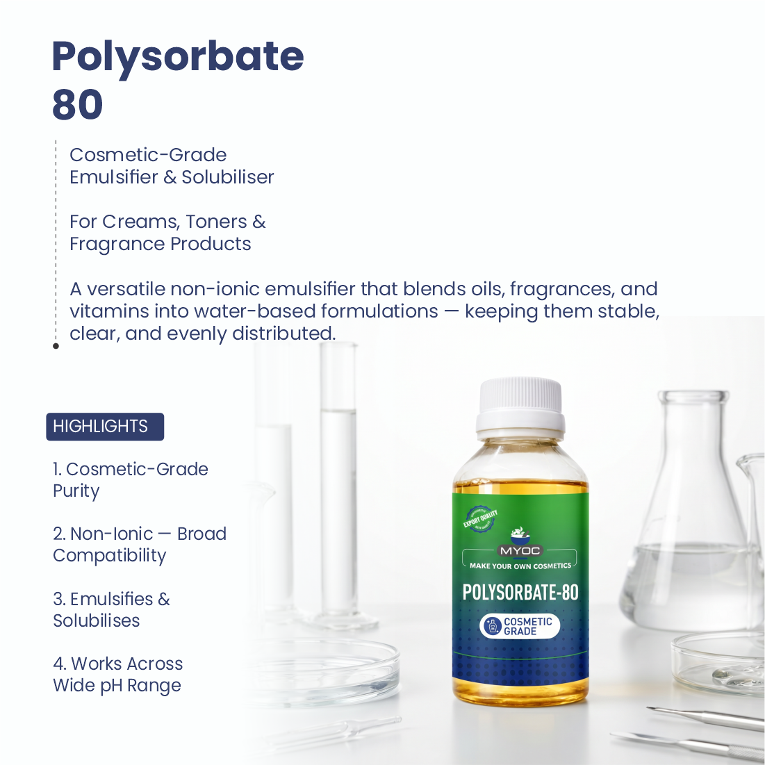 Polysorbate 80